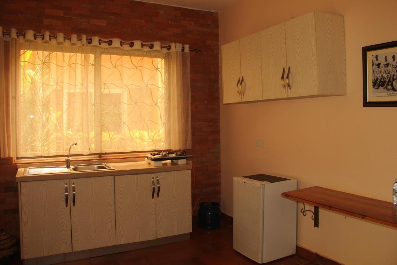 Saltek Forest Cottages Masindi Exterior photo