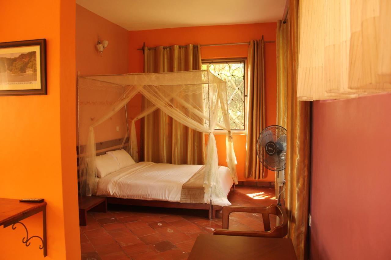Saltek Forest Cottages Masindi Exterior photo